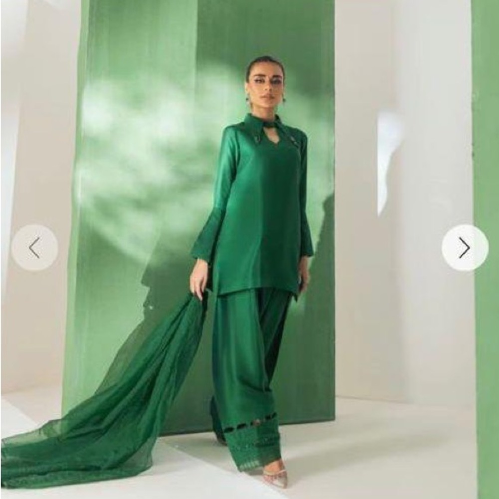 Shahnaz anis 3 piece pre loved stylish
